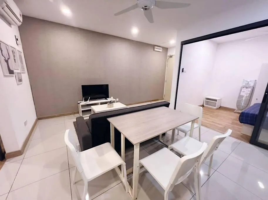 Promo Connected Train 2 Bedroom Kuala Lumpur Apartment