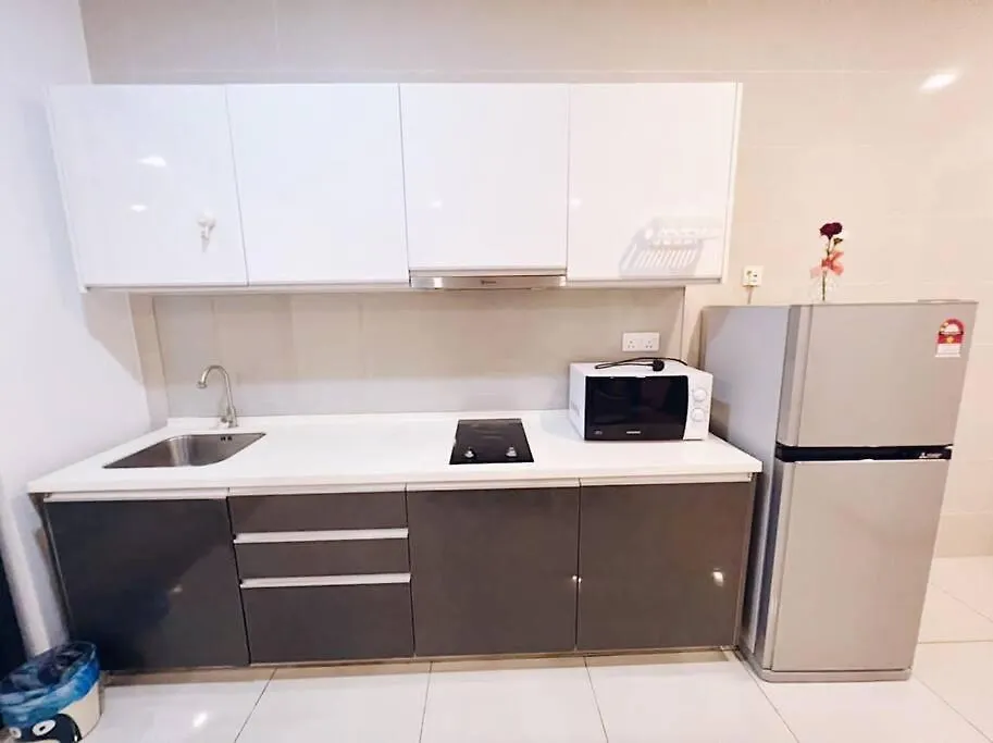 Promo Connected Train 2 Bedroom Kuala Lumpur