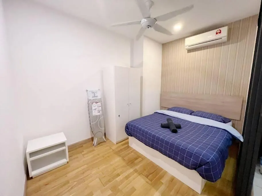 Apartment Promo Connected Train 2 Bedroom Kuala Lumpur