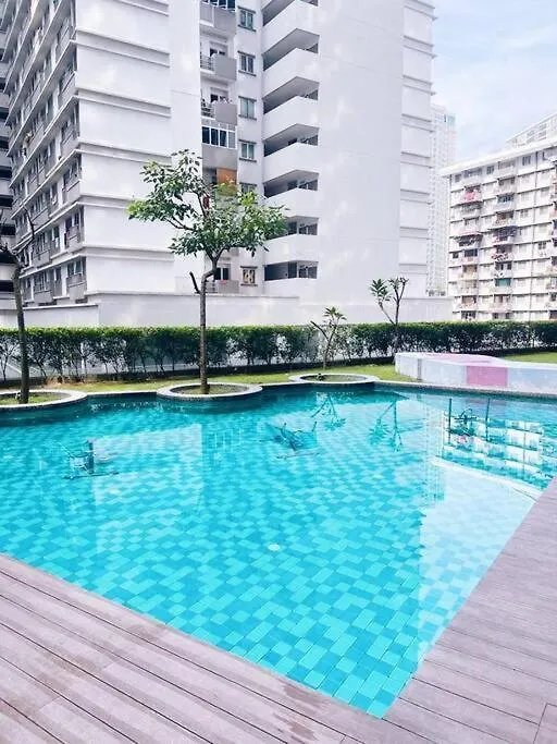 Promo Connected Train 2 Bedroom Kuala Lumpur