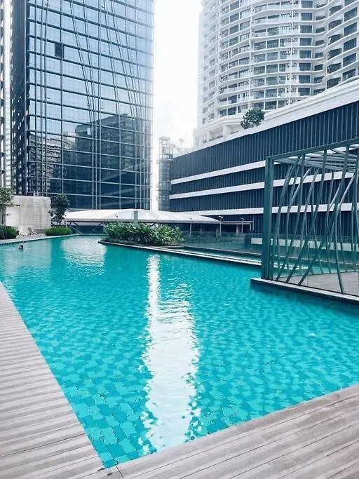 Promo Connected Train 2 Bedroom Kuala Lumpur