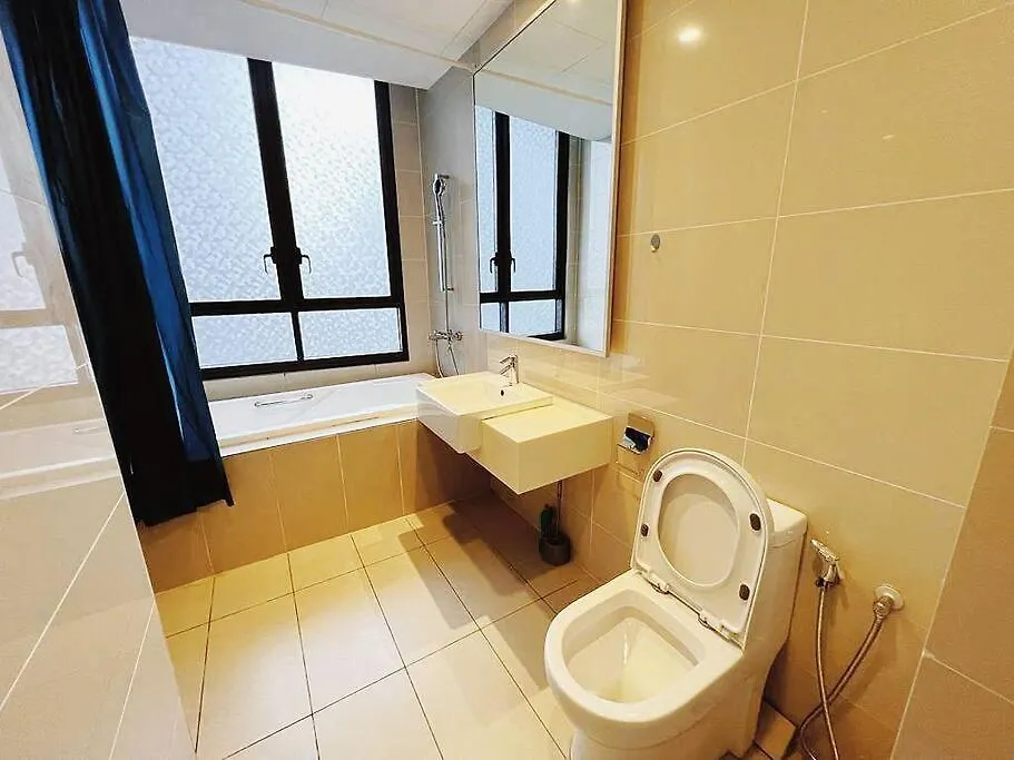 Promo Connected Train 2 Bedroom Kuala Lumpur