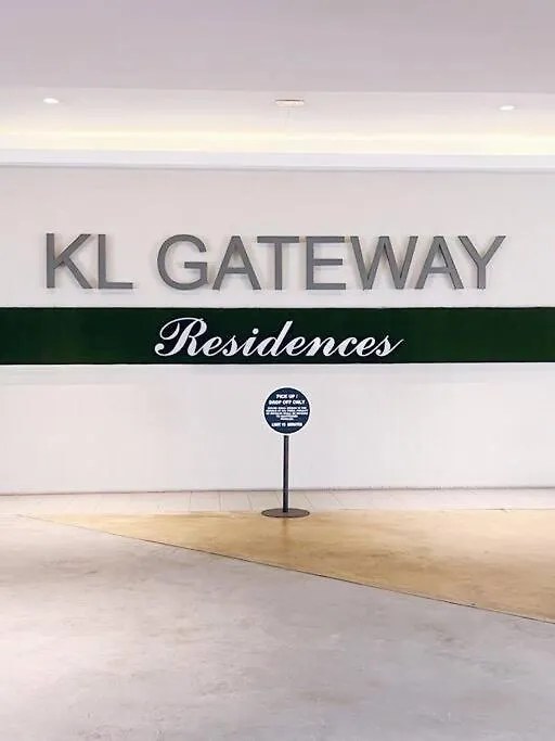 Apartment Promo Connected Train 2 Bedroom Kuala Lumpur