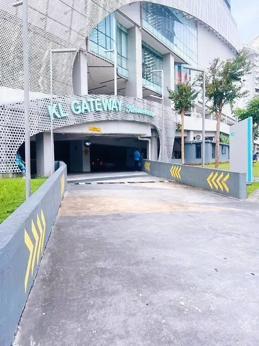 Promo Connected Train 2 Bedroom Kuala Lumpur 0*,  Malaysia
