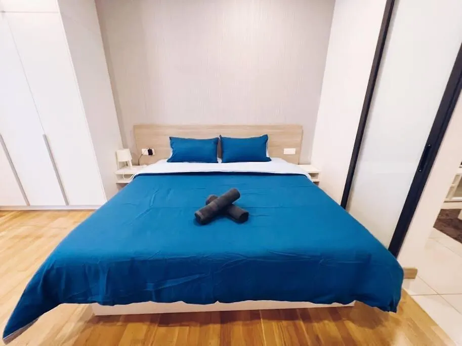 Promo Connected Train 2 Bedroom 쿠알라룸푸르 말레이시아